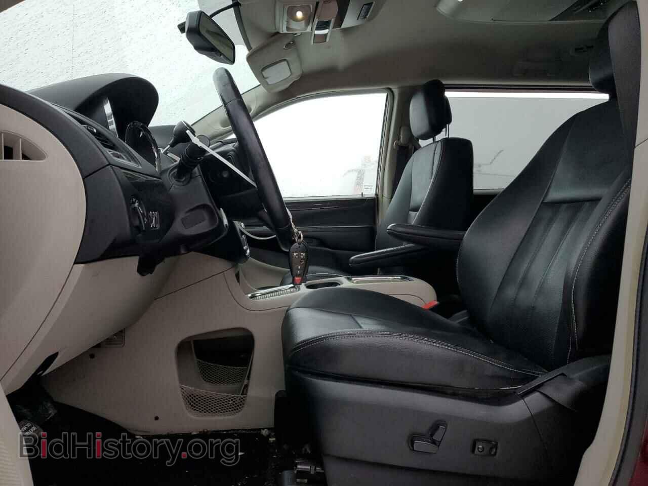 2017 DODGE CARAVAN - VIN: 2C4RDGDG9HR754866 - Фото 7
