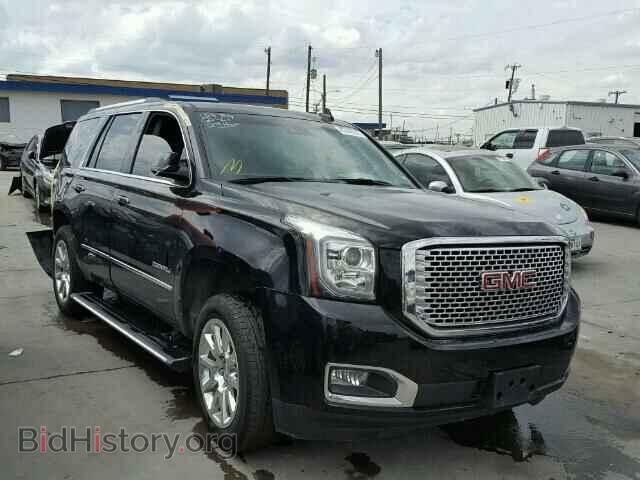 Фотография 1GKS2CKJ7GR303877 - GMC YUKON 2016