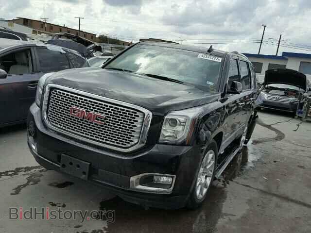2016 GMC YUKON - VIN: 1GKS2CKJ7GR303877 - Фото 2