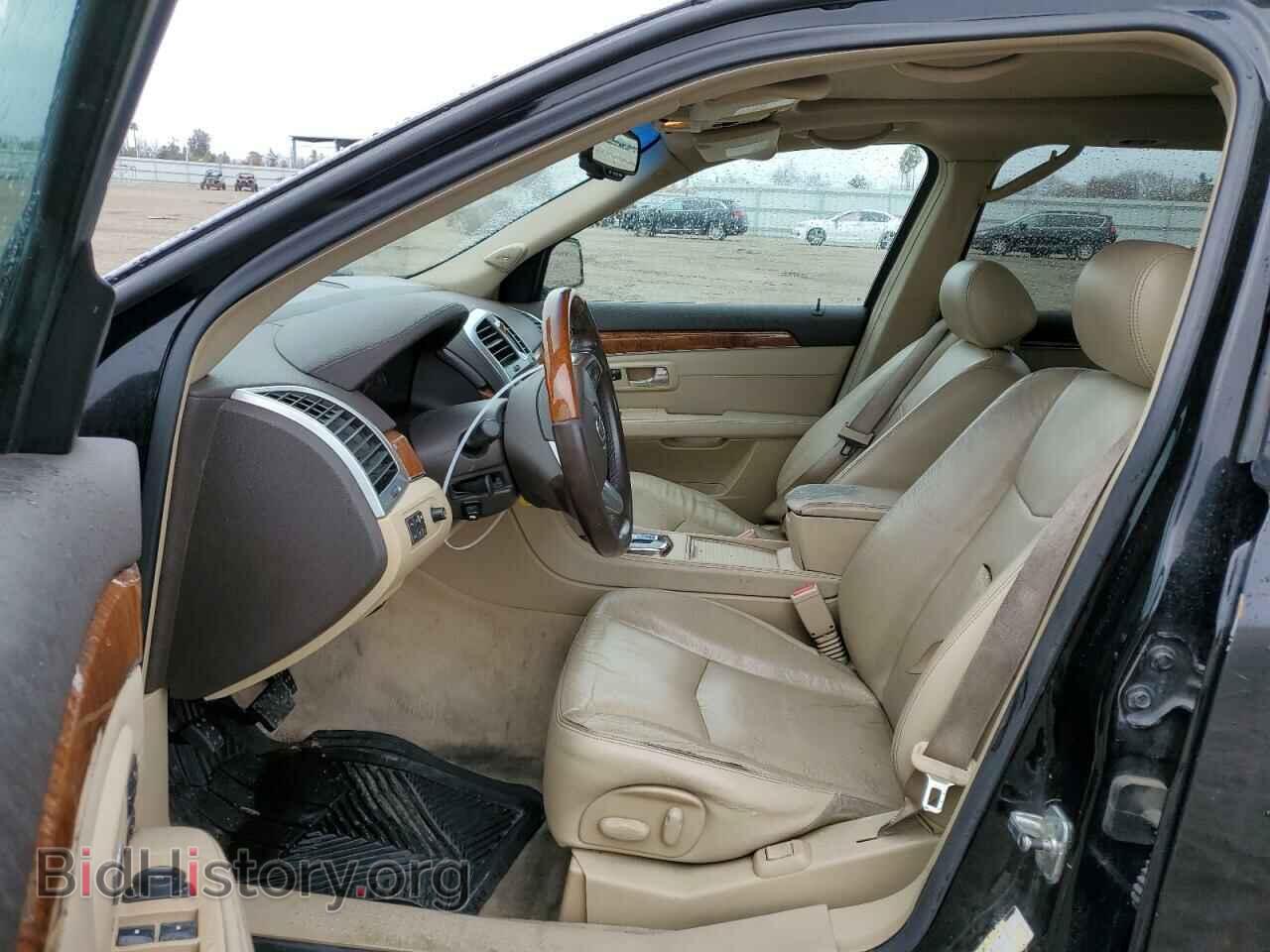 2008 CADILLAC SRX - VIN: 1GYEE53A880156267 - Фото 7