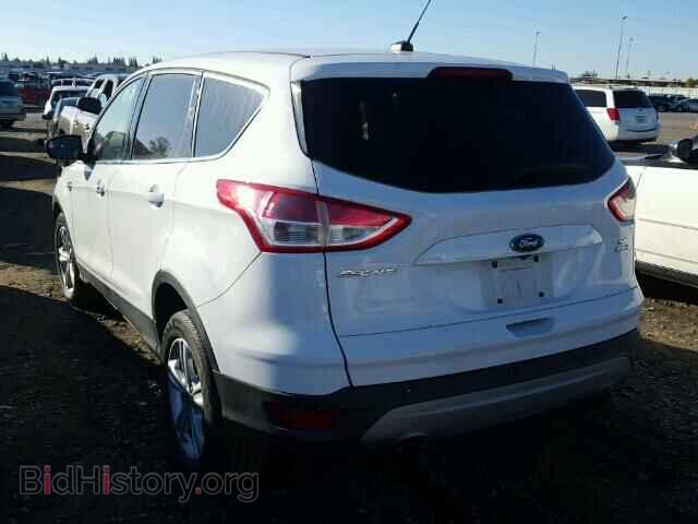 2014 FORD ESCAPE - VIN: 1FMCU9G92EUD44810 - Фото 3