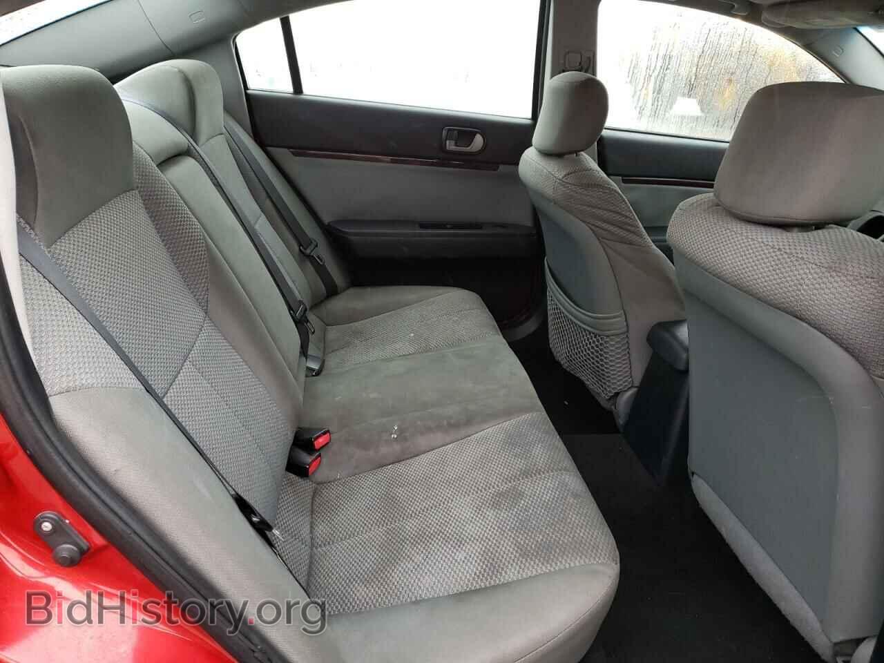 2009 MITSUBISHI GALANT - VIN: 4A3AB36F59E013870 - Фото 10