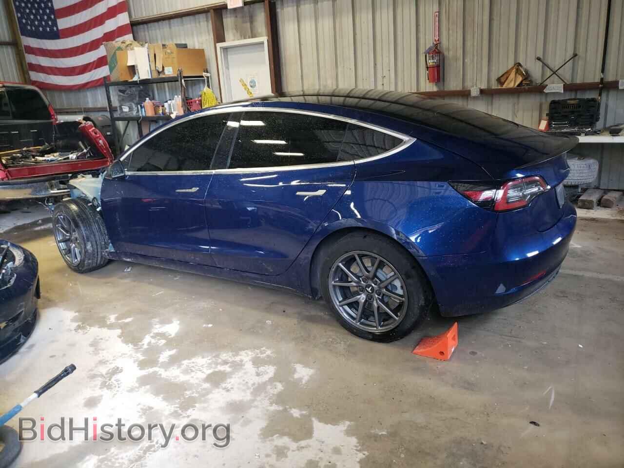 2019 TESLA MODEL 3 - VIN: 5YJ3E1EA3KF427117 - Photo 2