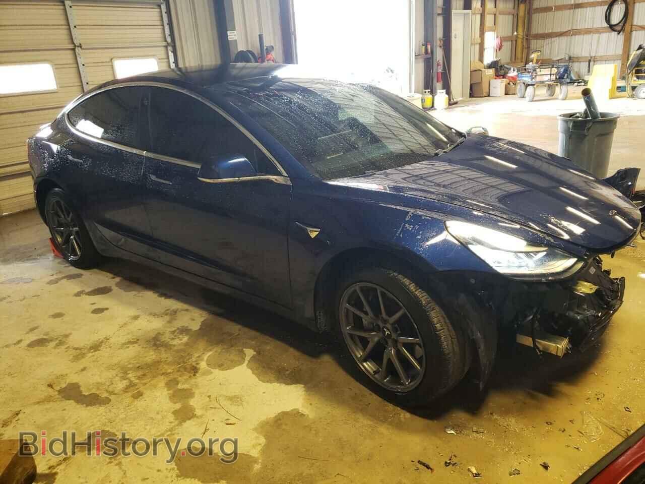 2019 TESLA MODEL 3 - VIN: 5YJ3E1EA3KF427117 - Photo 4