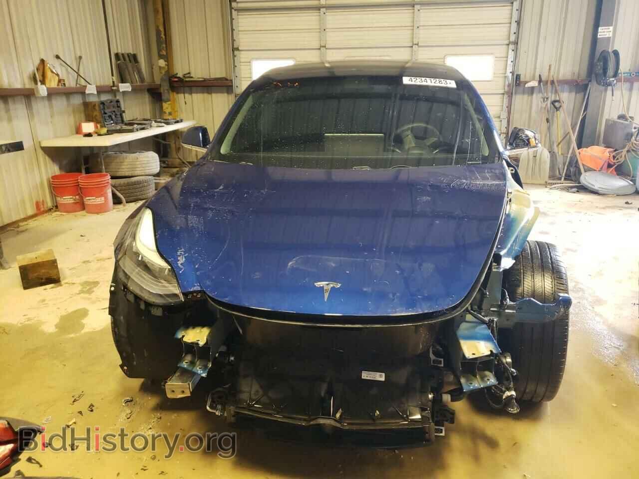 2019 TESLA MODEL 3 - VIN: 5YJ3E1EA3KF427117 - Photo 5