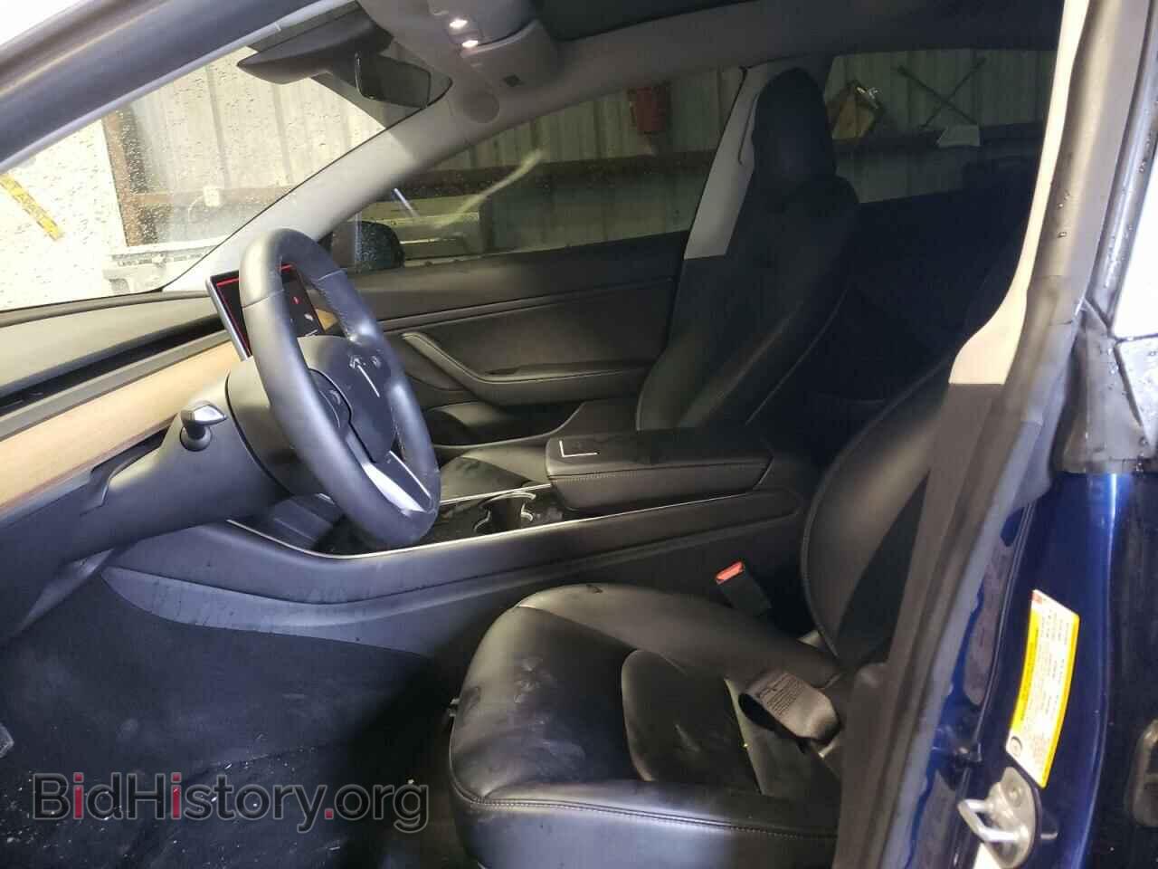 2019 TESLA MODEL 3 - VIN: 5YJ3E1EA3KF427117 - Photo 7