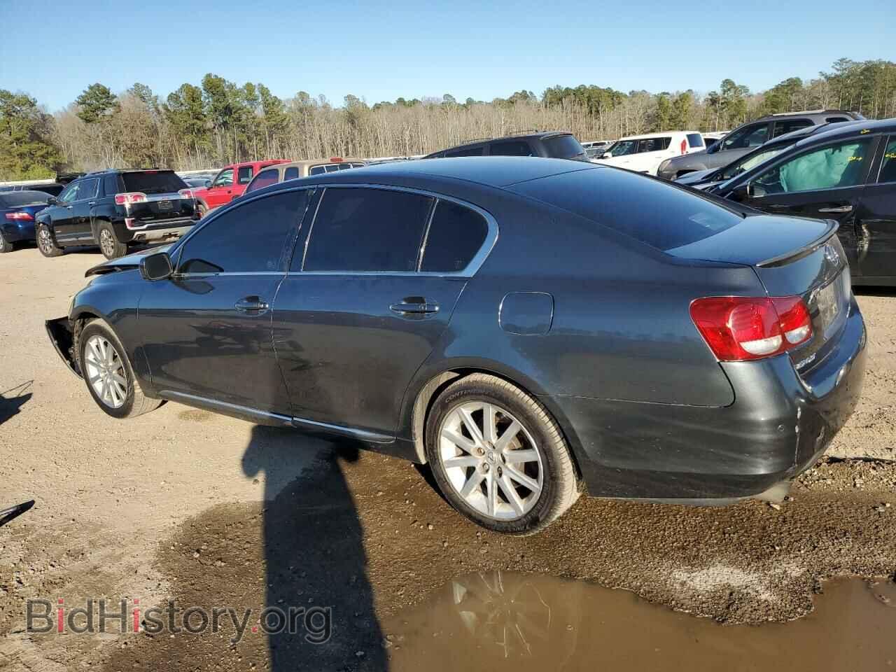 2006 LEXUS GS300 - VIN: JTHCH96S460019967 - Фото 2