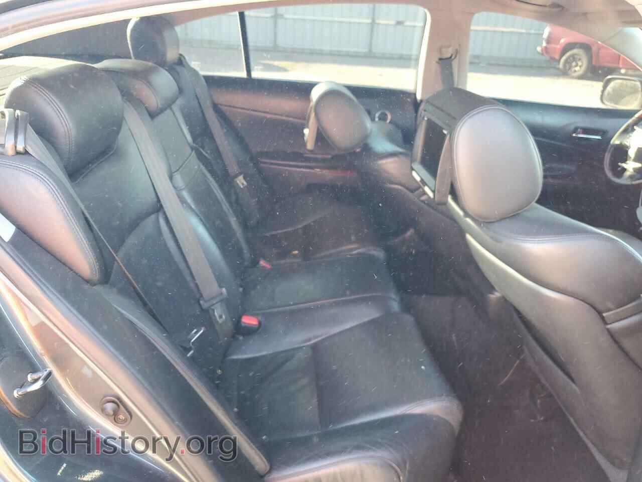 2006 LEXUS GS300 - VIN: JTHCH96S460019967 - Фото 10