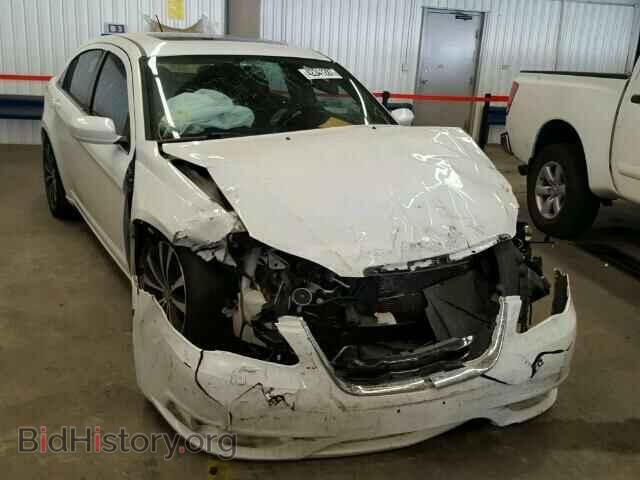 Фотография 1C3CCBHG8CN330286 - CHRYSLER 200 2012