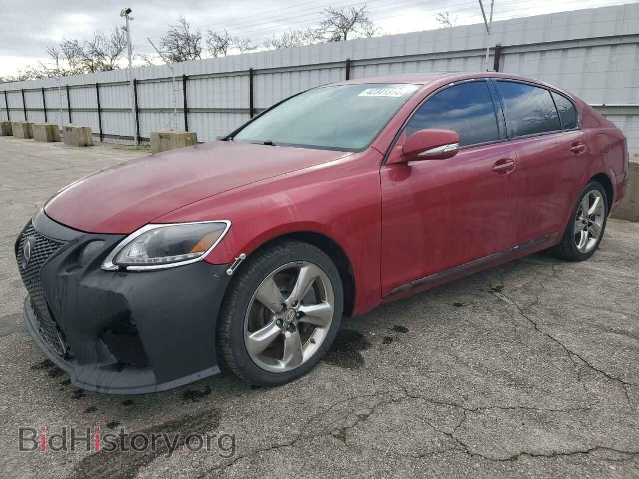 Фотография JTHBE96S390043038 - LEXUS GS350 2009