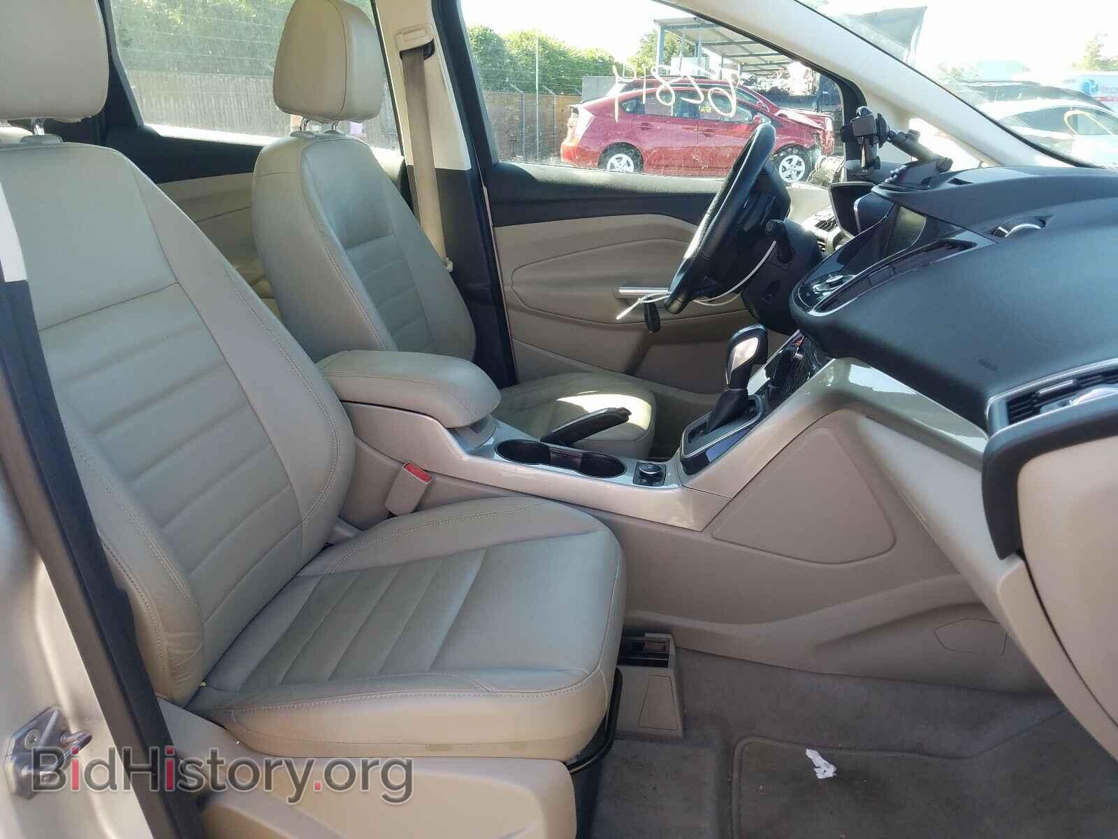 2013 FORD CMAX - VIN: 1FADP5BU7DL511760 - Фото 5