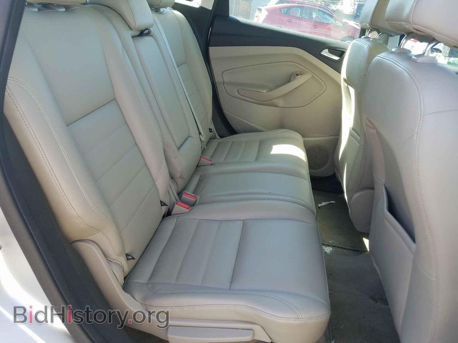 2013 FORD CMAX - VIN: 1FADP5BU7DL511760 - Фото 6
