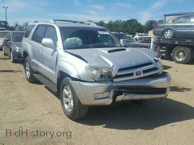 Photo JTEBU14R440049778 - TOYOTA 4RUNNER 2004