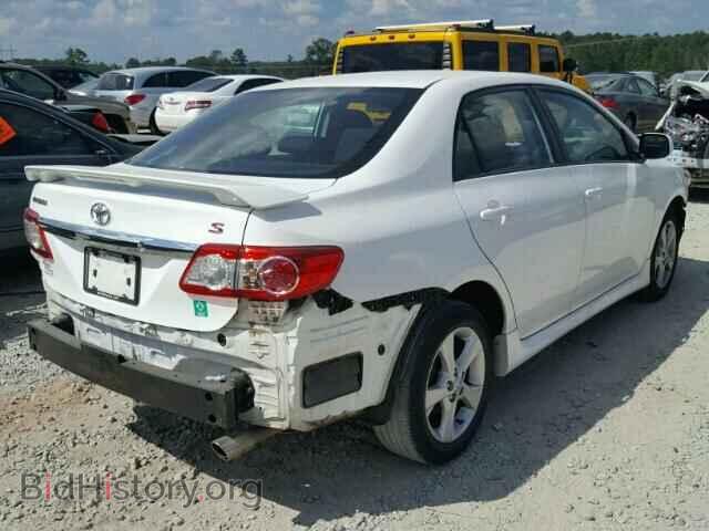 2013 TOYOTA COROLLA - VIN: 5YFBU4EE3DP200858 - Photo 4