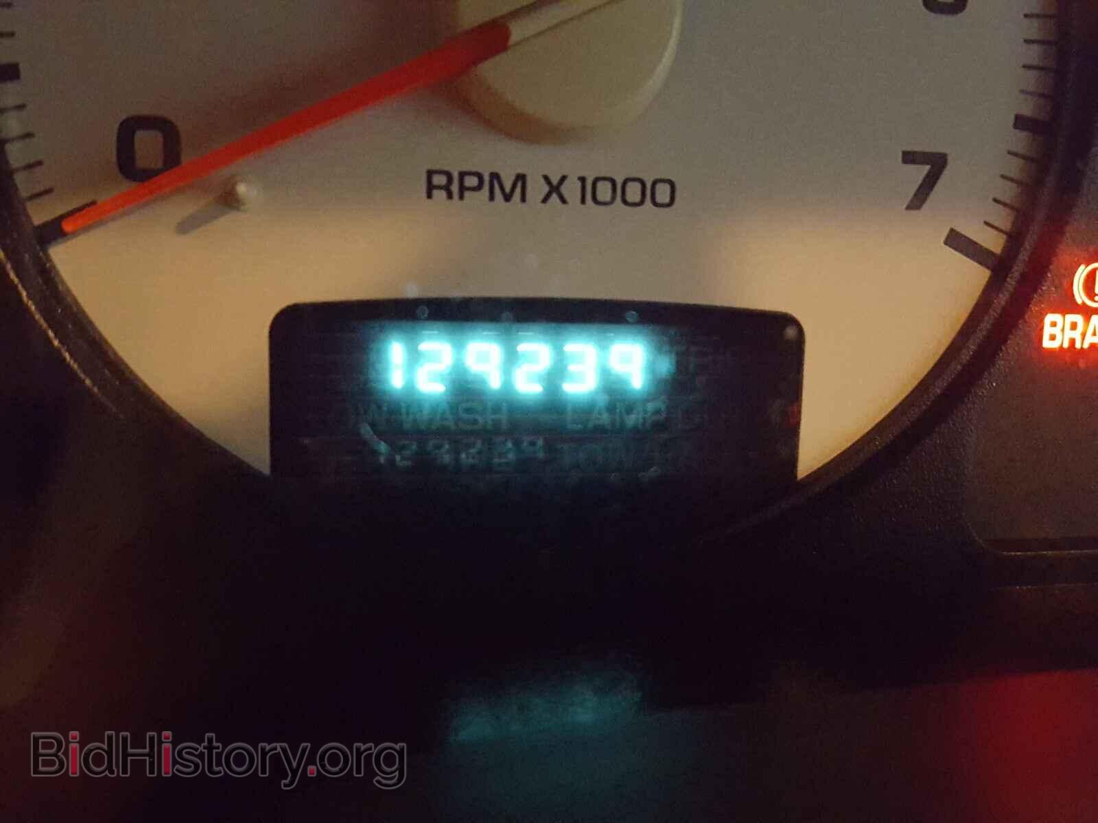 2004 DODGE RAM 1500 - VIN: 1D7HU18D54S653055 - Фото 8