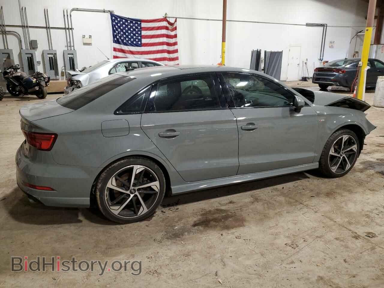 2020 AUDI A3 - VIN: WAUJEGFF3LA100521 - Photo 3