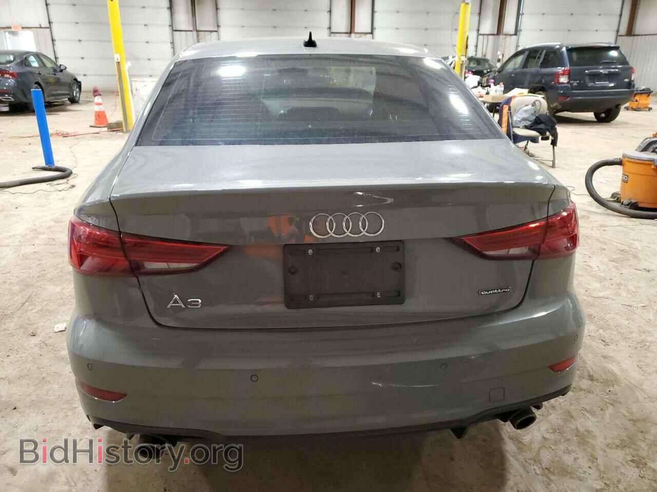 2020 AUDI A3 - VIN: WAUJEGFF3LA100521 - Photo 6