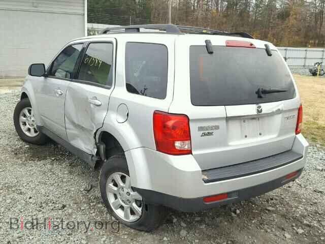 2009 MAZDA TRIBUTE - VIN: 4F2CZ027X9KM00646 - Фото 3
