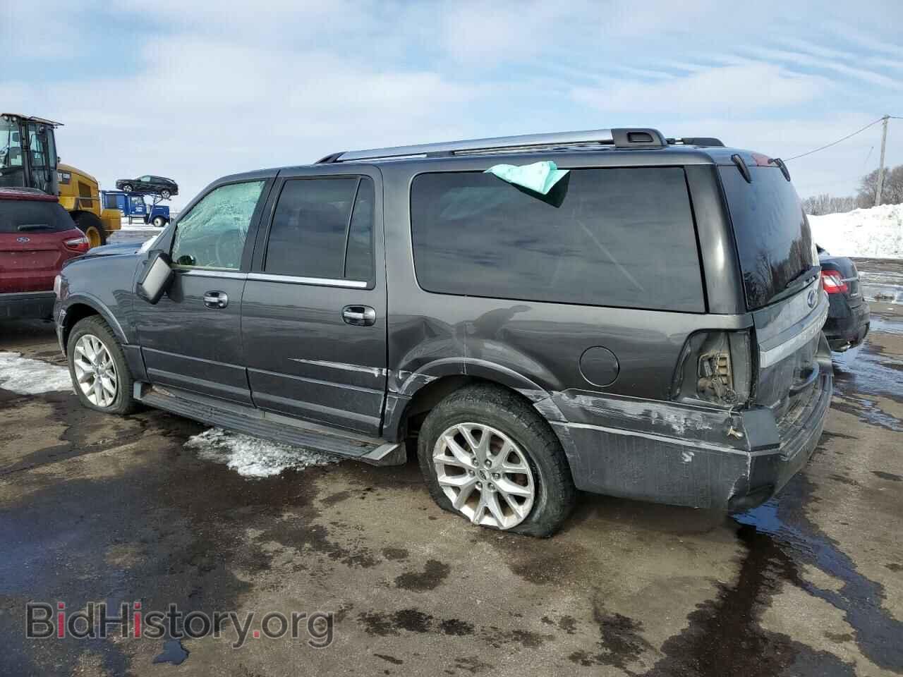 2017 FORD EXPEDITION - VIN: 1FMJK2AT3HEA09546 - Фото 2