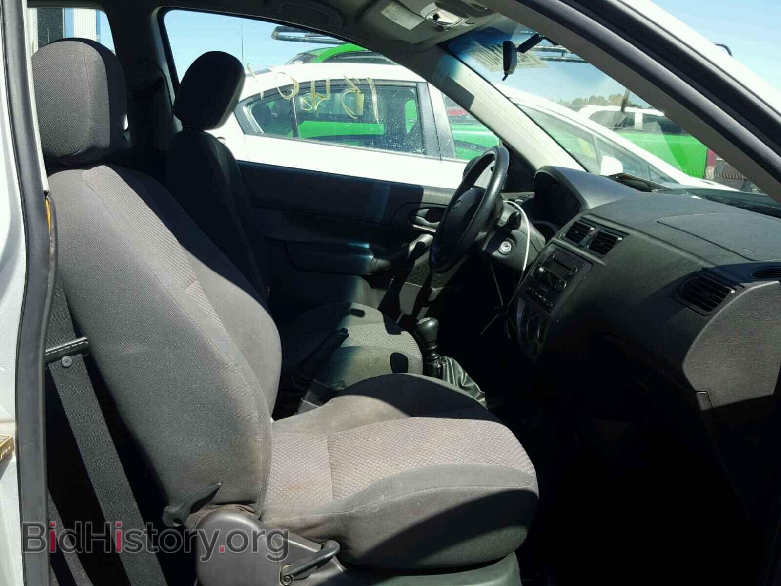 2005 FORD FOCUS - VIN: 3FAFP31N45R105865 - Фото 5
