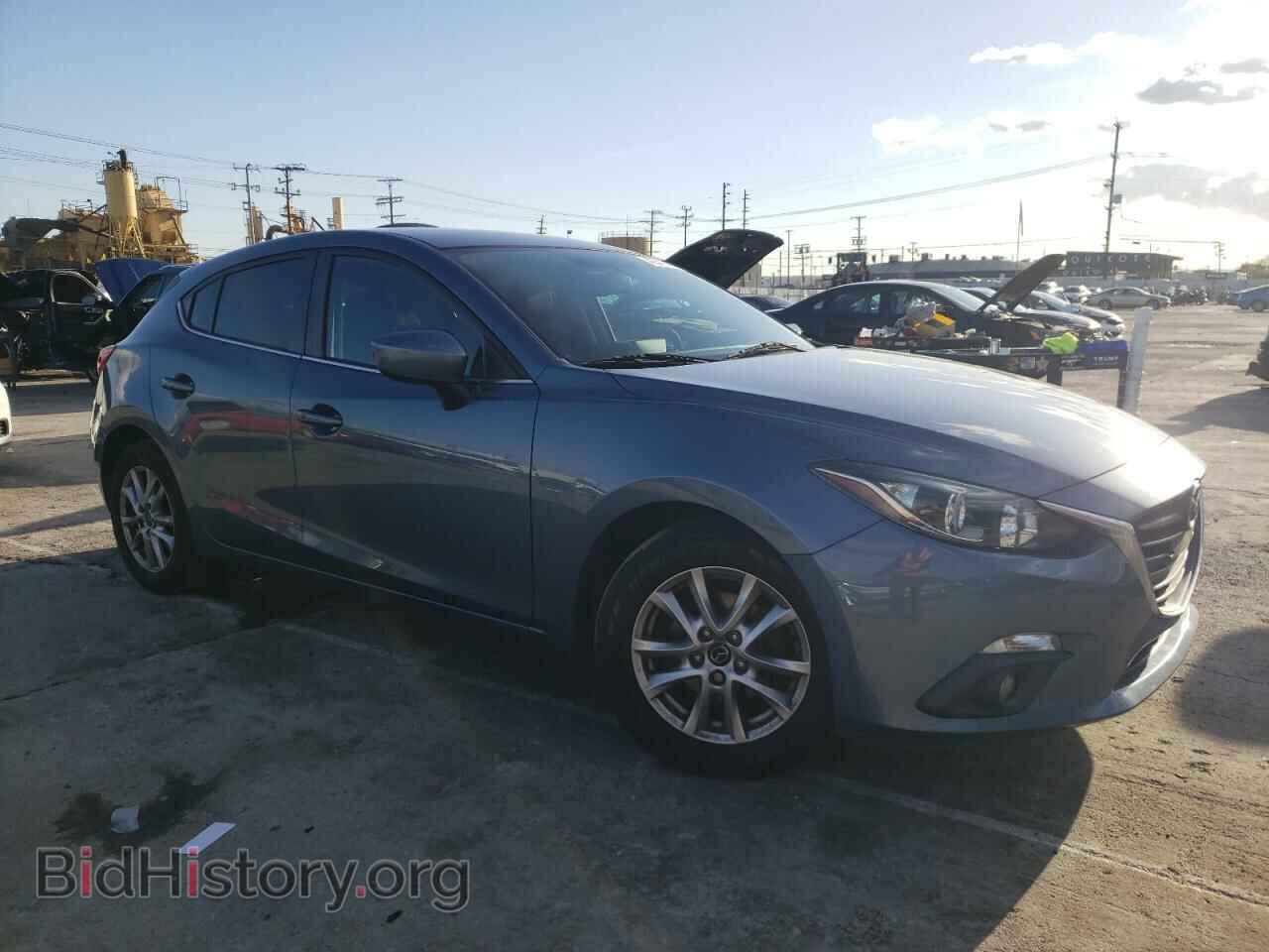 2015 MAZDA 3 - VIN: JM1BM1L72F1247292 - Фото 4