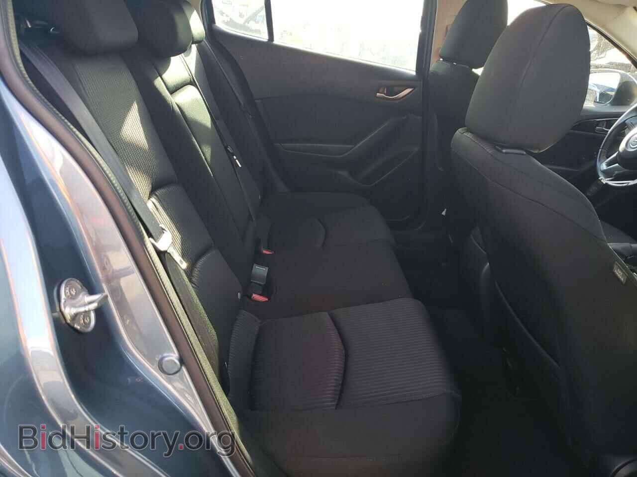2015 MAZDA 3 - VIN: JM1BM1L72F1247292 - Фото 10