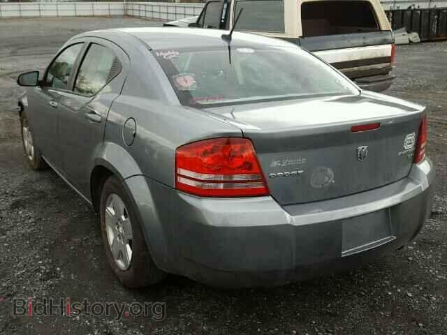 2010 DODGE AVENGER - VIN: 1B3CC4FBXAN120740 - Фото 3