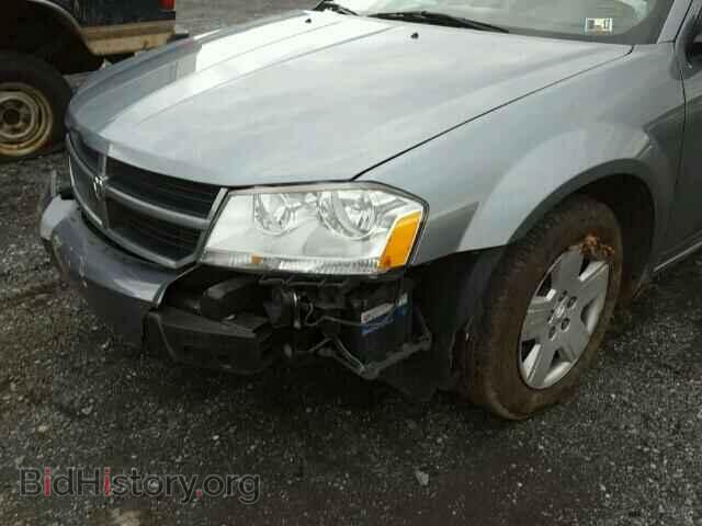 2010 DODGE AVENGER - VIN: 1B3CC4FBXAN120740 - Фото 10