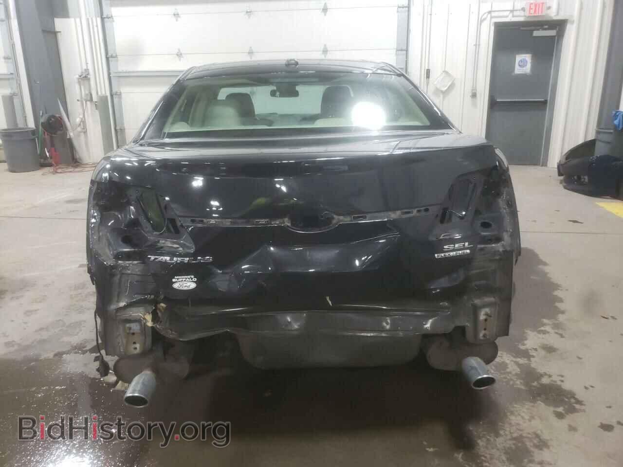 2015 FORD TAURUS - VIN: 1FAHP2E83FG112306 - Фото 6