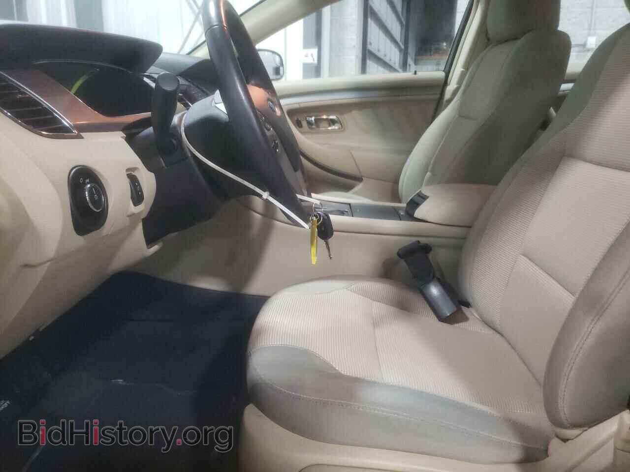 2015 FORD TAURUS - VIN: 1FAHP2E83FG112306 - Фото 7
