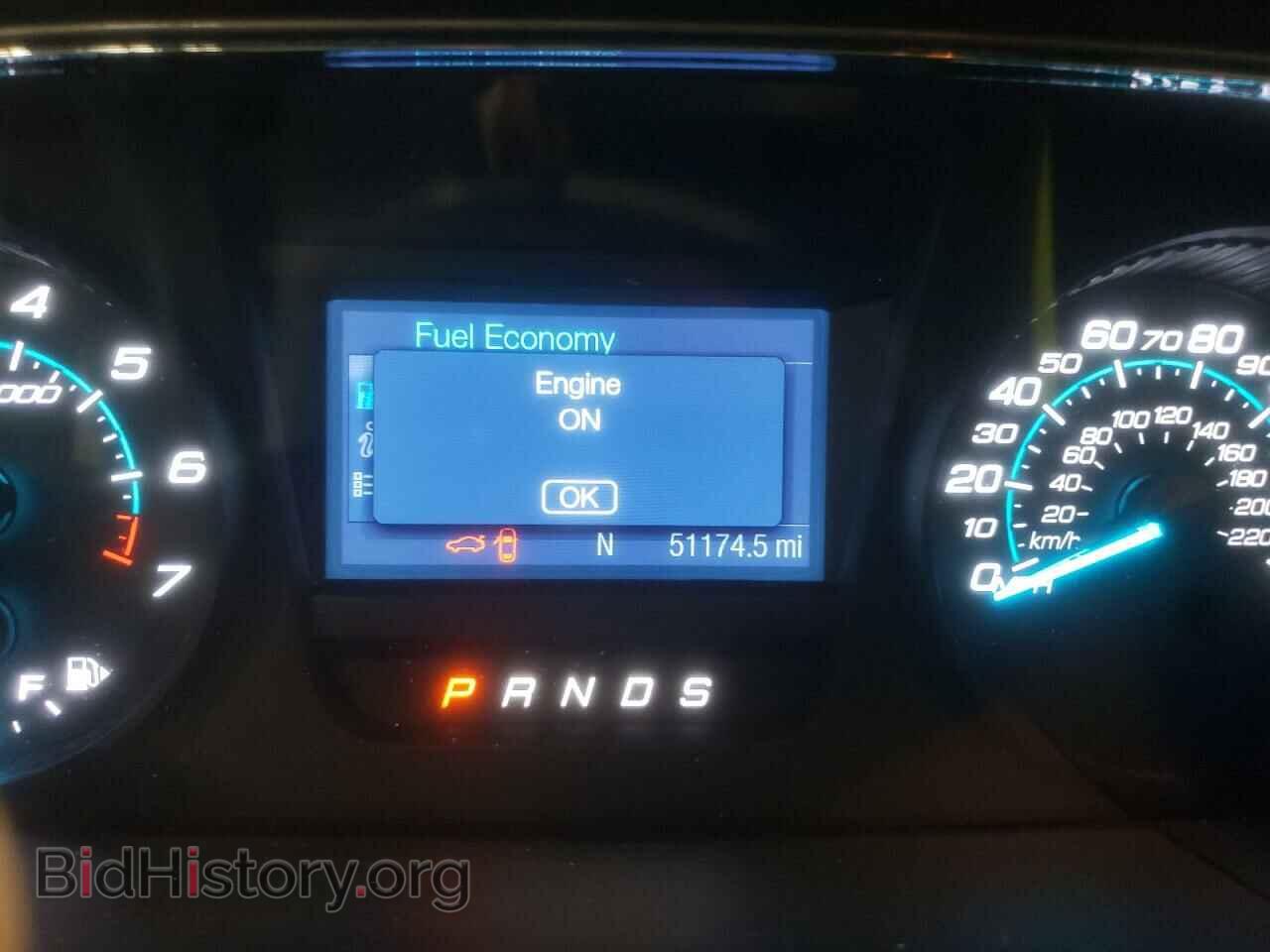 2015 FORD TAURUS - VIN: 1FAHP2E83FG112306 - Фото 9