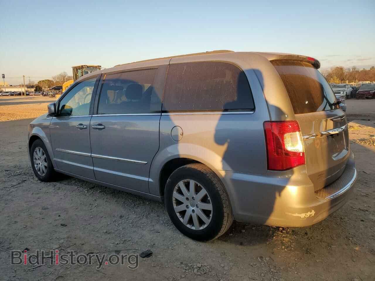 2014 CHRYSLER MINIVAN - VIN: 2C4RC1BG1ER295718 - Фото 2
