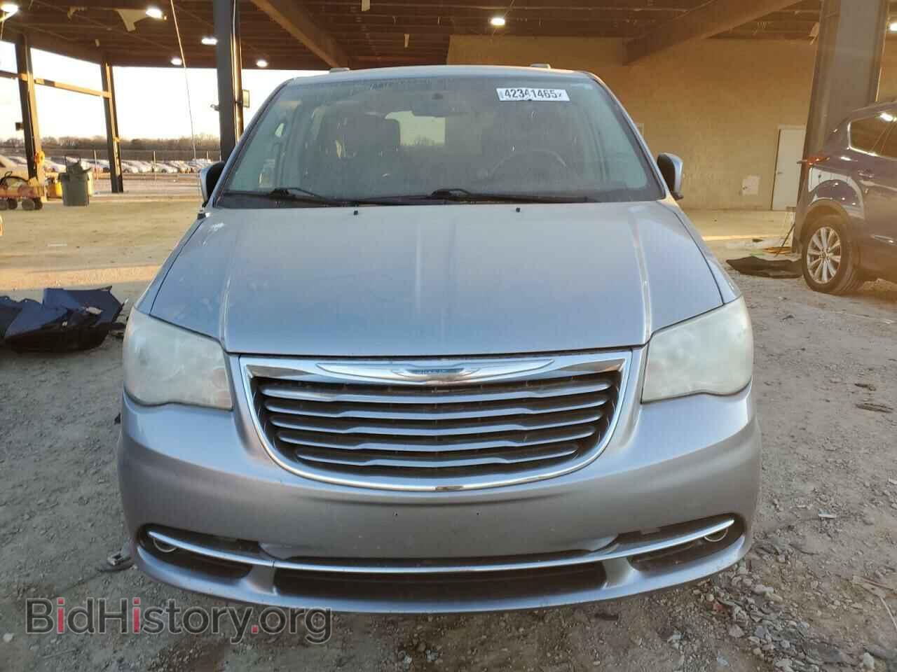 2014 CHRYSLER MINIVAN - VIN: 2C4RC1BG1ER295718 - Фото 5