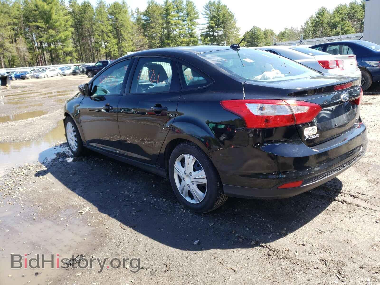 2012 FORD FOCUS - VIN: 1FAHP3F29CL275898 - Photo 3
