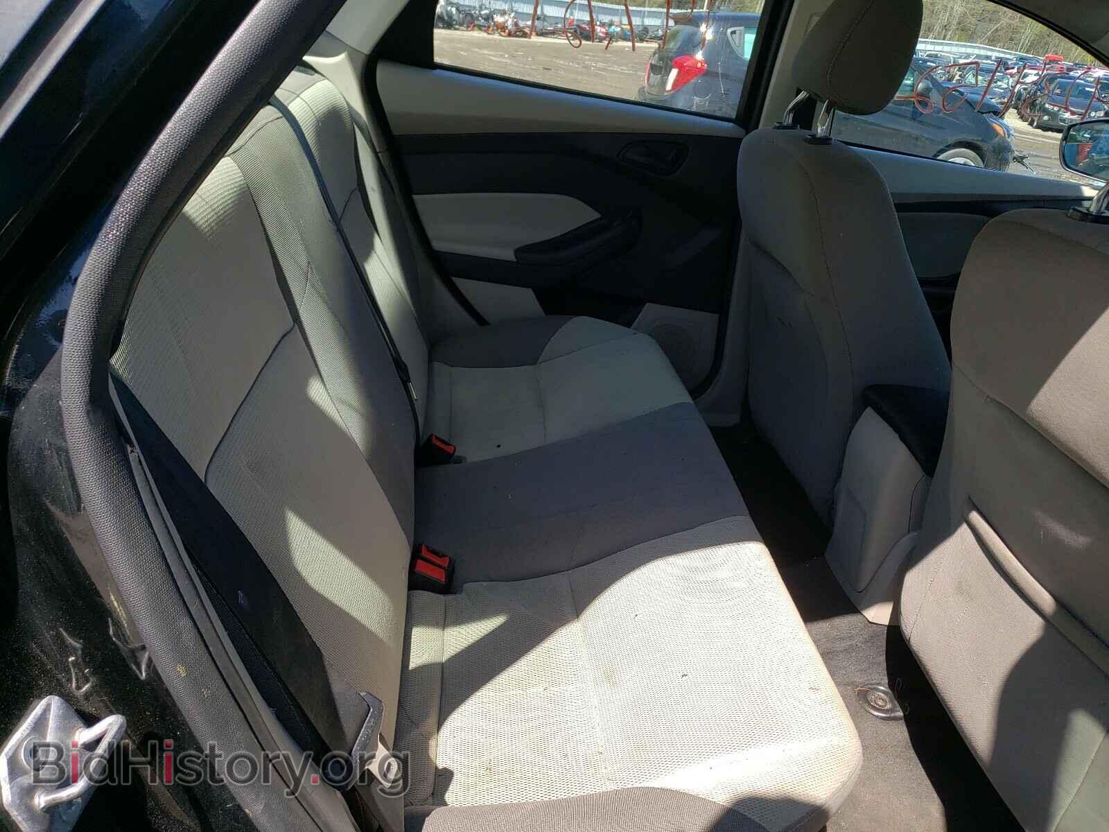 2012 FORD FOCUS - VIN: 1FAHP3F29CL275898 - Photo 6