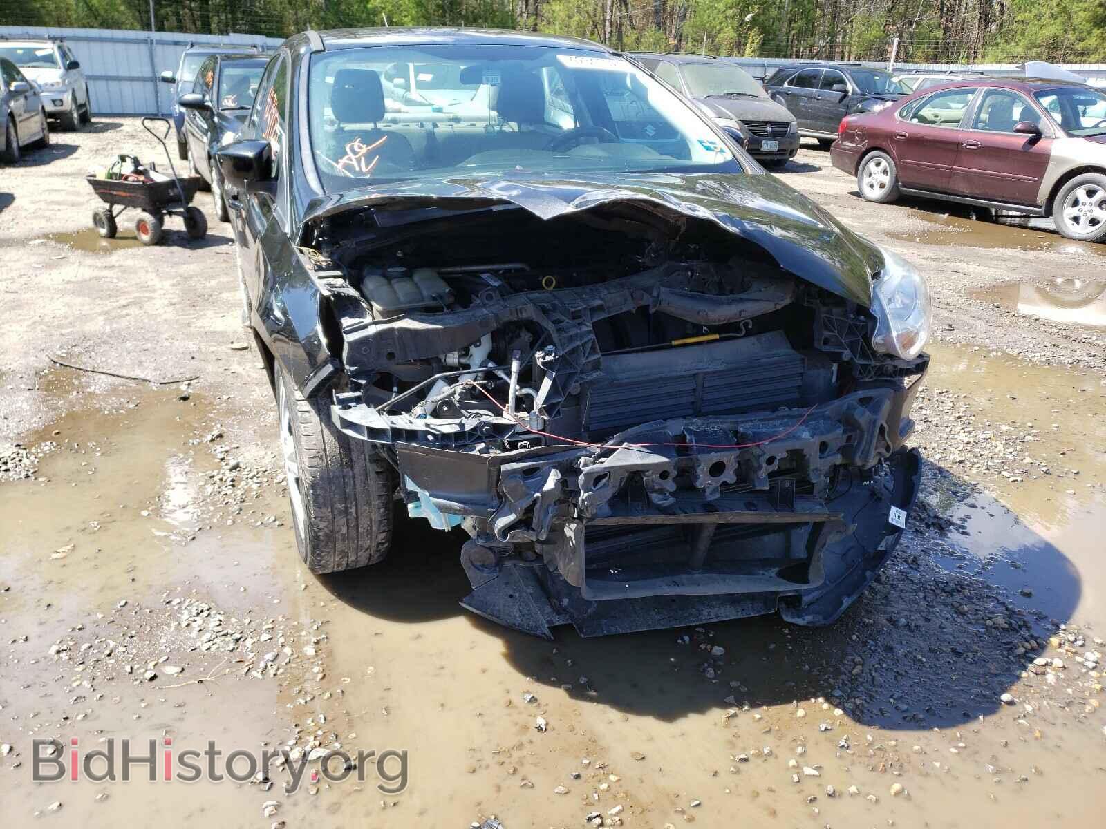 2012 FORD FOCUS - VIN: 1FAHP3F29CL275898 - Photo 9