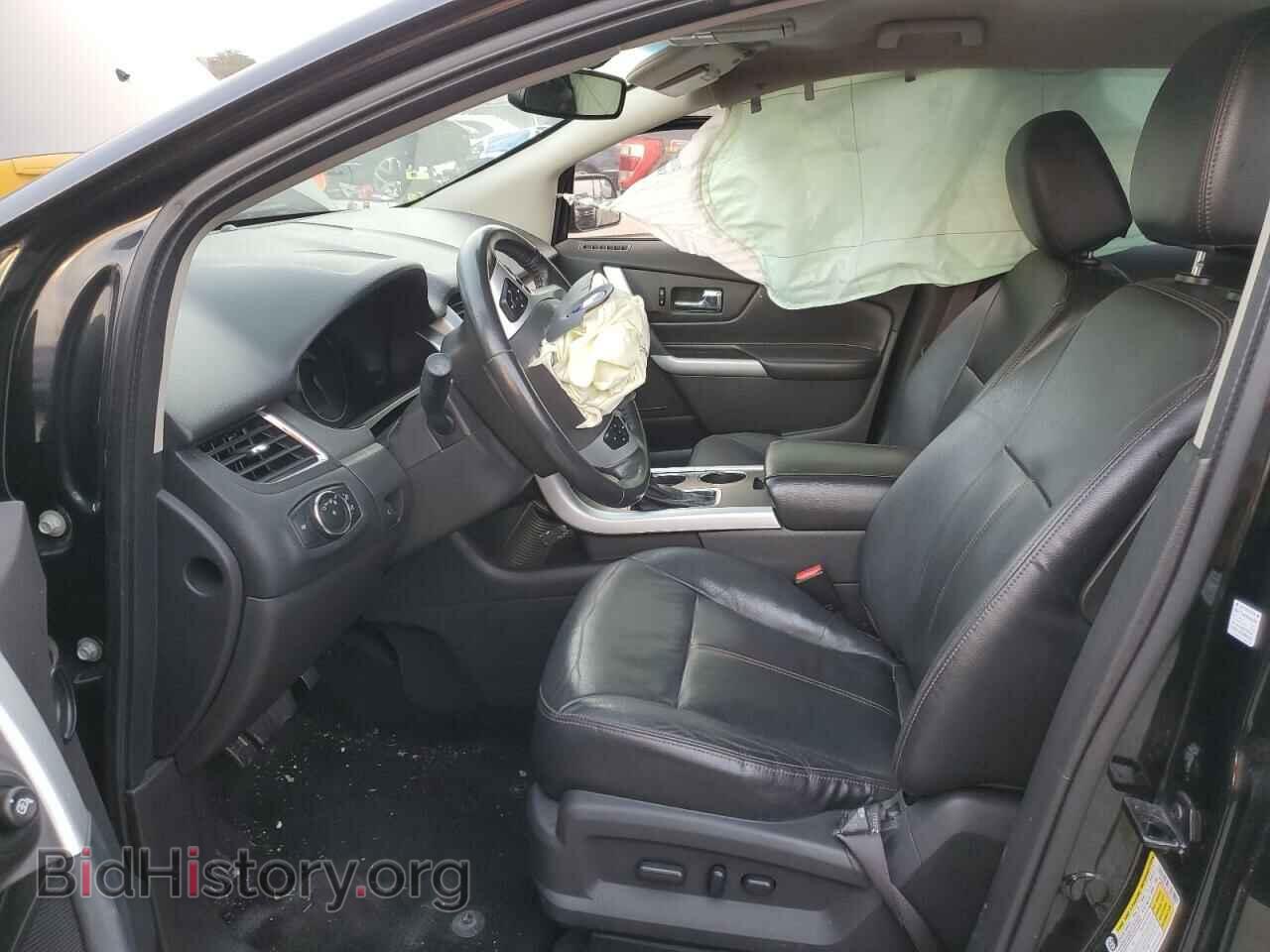 2013 FORD EDGE - VIN: 2FMDK3JC7DBC37350 - Фото 7