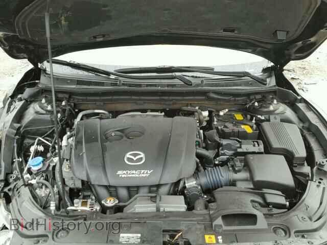 2017 MAZDA 6 - VIN: JM1GL1V52H1127984 - Фото 7
