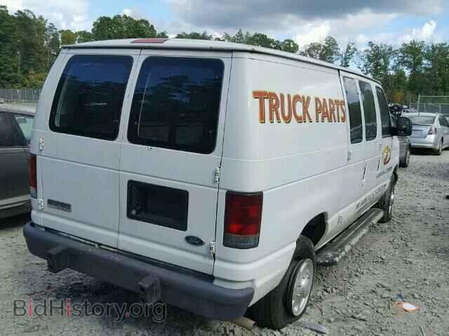 2007 FORD ECONOLINE - VIN: 1FTNE24W37DA44482 - Фото 4