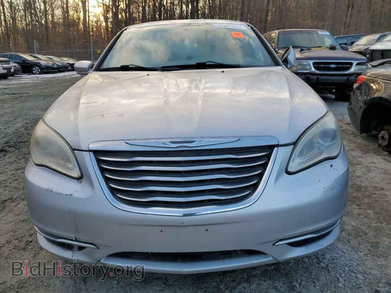 2011 CHRYSLER 200 - VIN: 1C3BC1FB4BN531520 - Фото 5