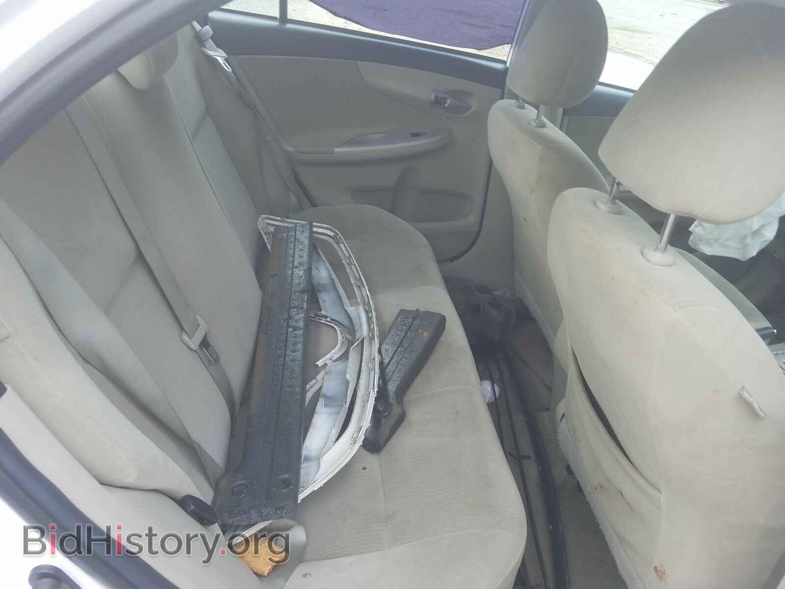 2011 TOYOTA COROLLA - VIN: 2T1BU4EEXBC702358 - Фото 6