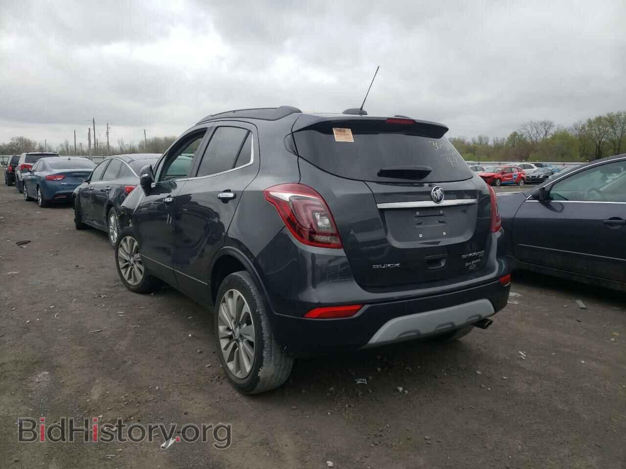 2017 BUICK ENCORE - VIN: KL4CJESB5HB082369 - Photo 3