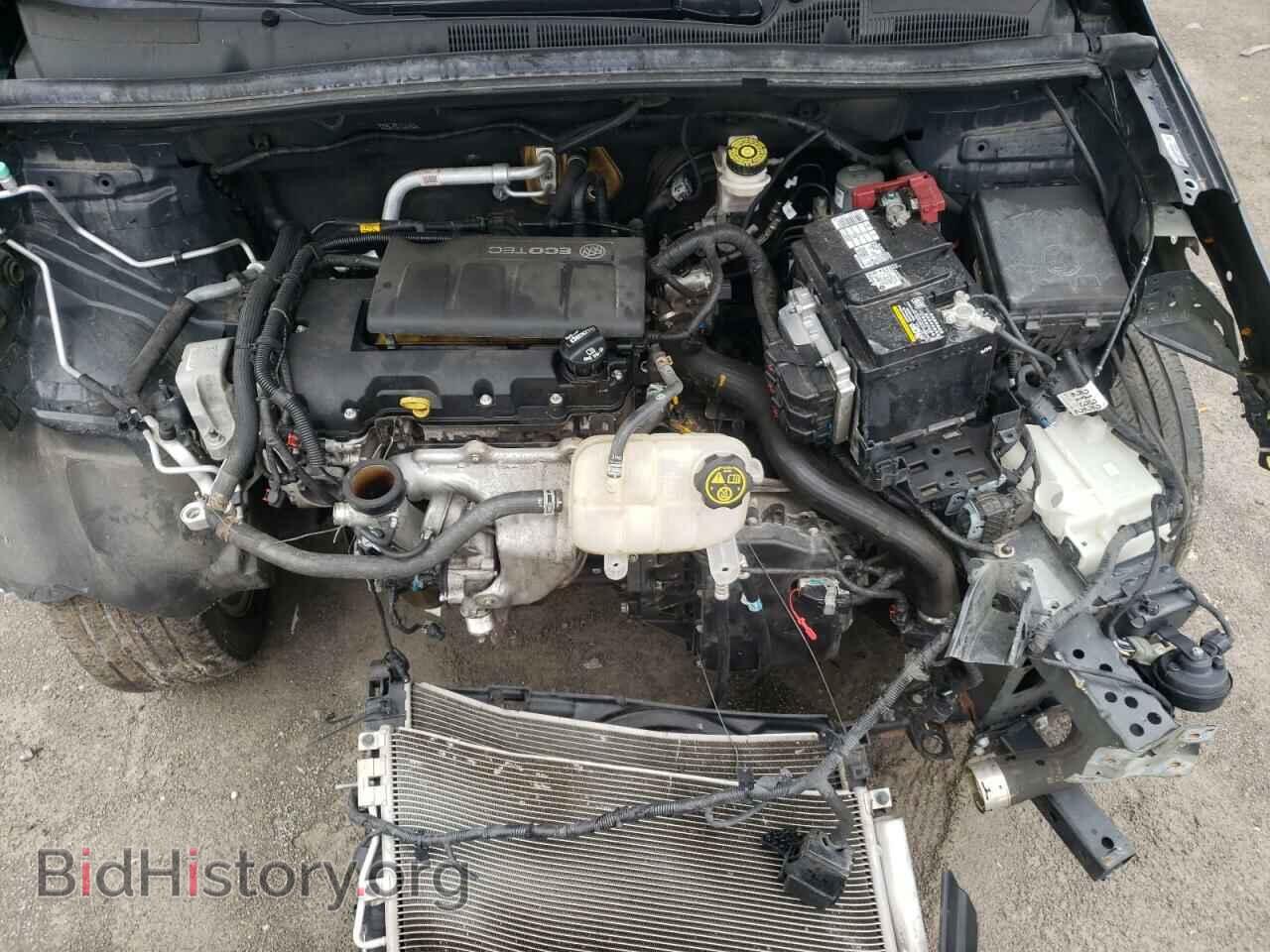 2017 BUICK ENCORE - VIN: KL4CJESB5HB082369 - Photo 7