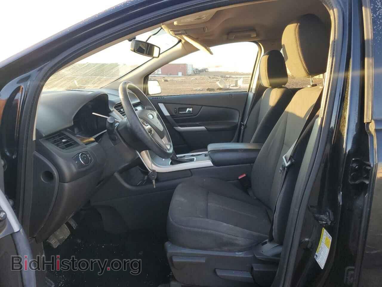 2014 FORD EDGE - VIN: 2FMDK3GC6EBA16444 - Фото 7