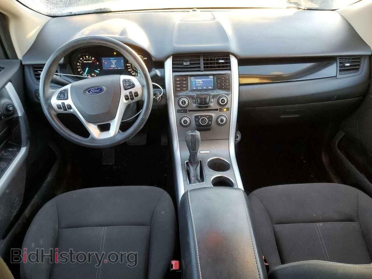 2014 FORD EDGE - VIN: 2FMDK3GC6EBA16444 - Фото 8