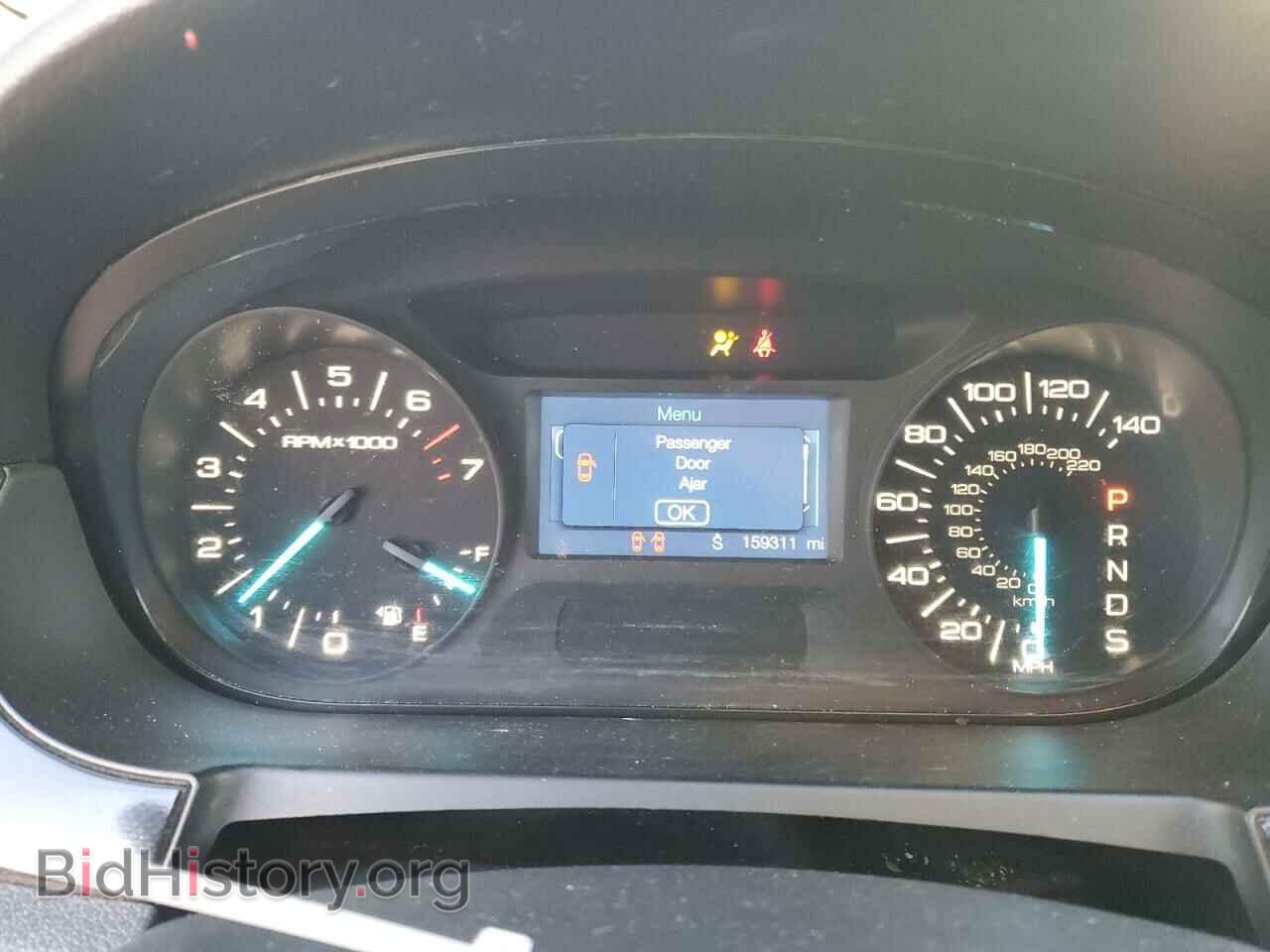 2014 FORD EDGE - VIN: 2FMDK3GC6EBA16444 - Фото 9