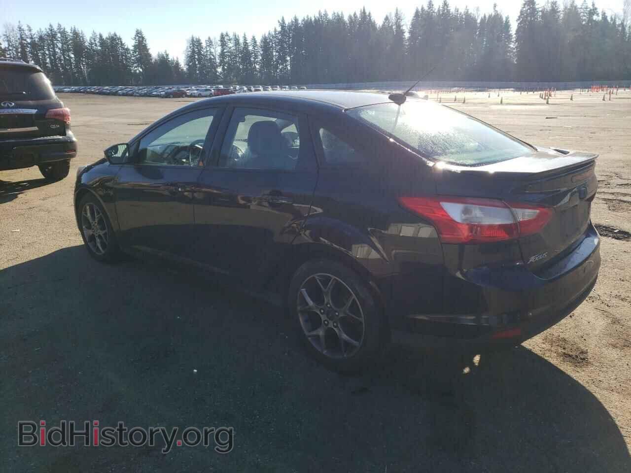 2013 FORD FOCUS - VIN: 1FADP3F26DL314057 - Photo 2