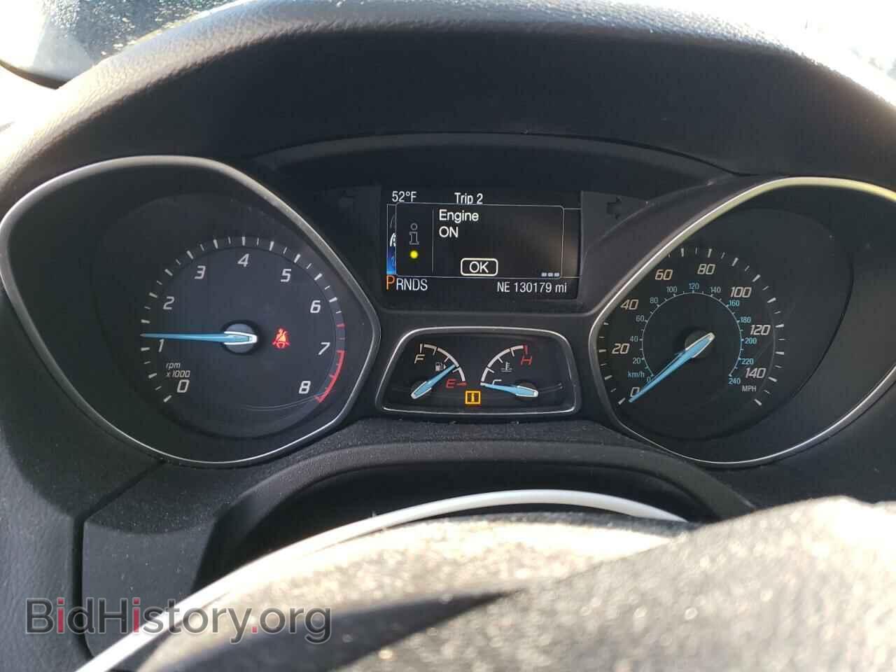 2013 FORD FOCUS - VIN: 1FADP3F26DL314057 - Photo 9