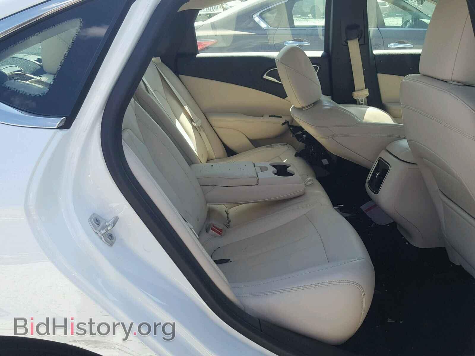 2015 CHRYSLER 200 - VIN: 1C3CCCCG1FN672406 - Photo 6