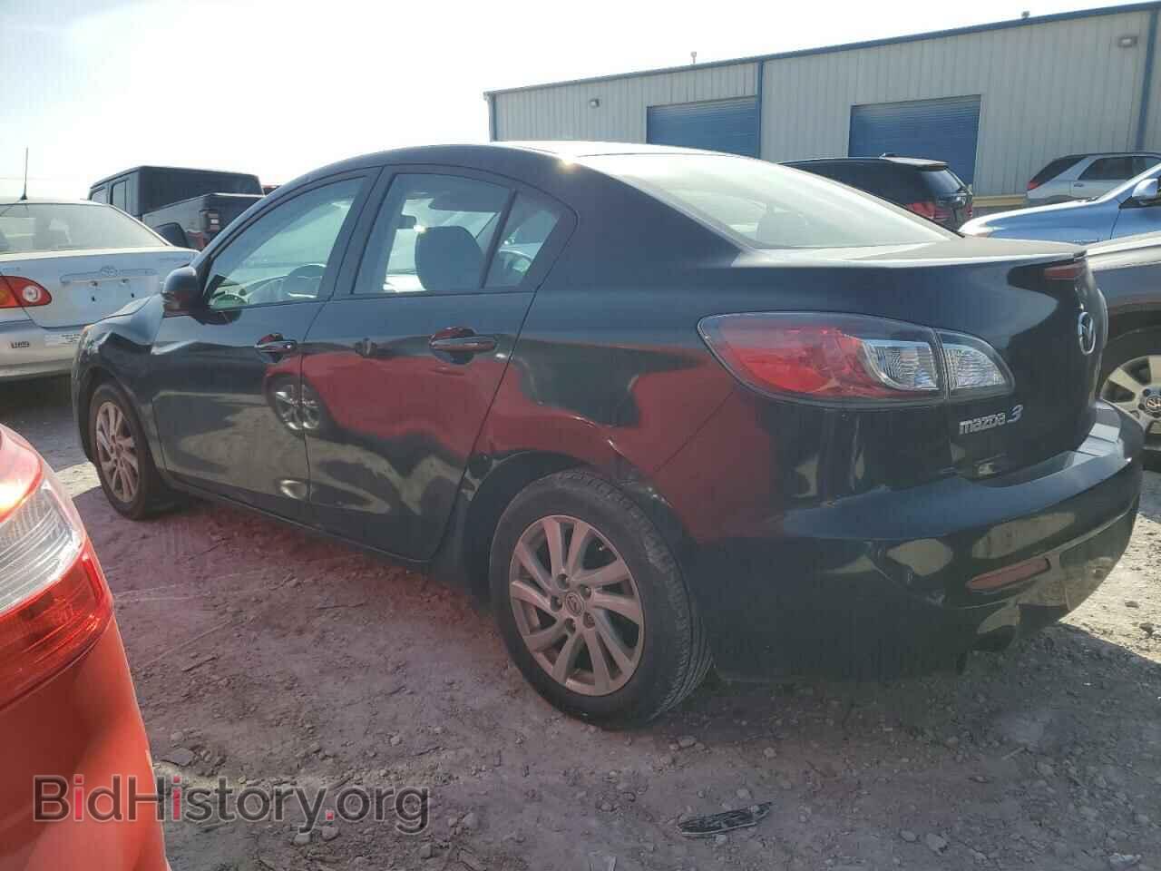 2012 MAZDA 3 - VIN: JM1BL1V70C1690567 - Фото 2
